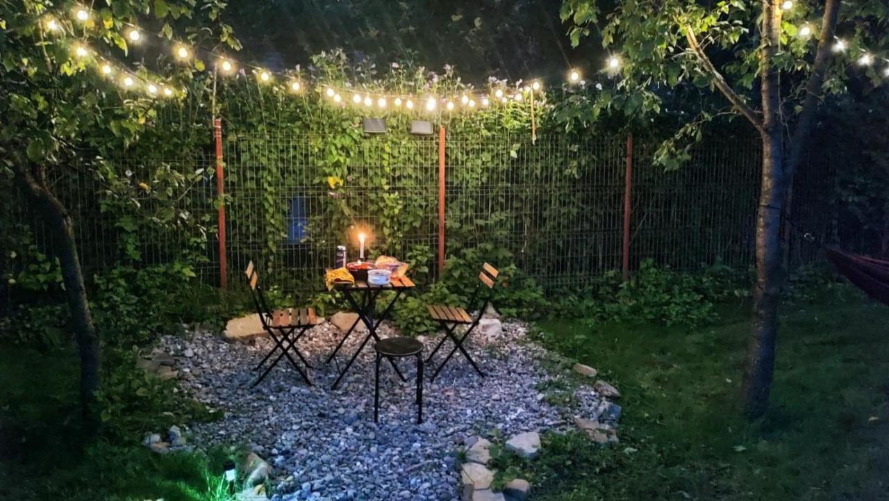 La Casuta Villa Fieni Ngoại thất bức ảnh
